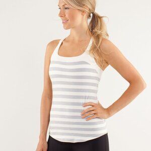 Lululemon Run First Base Tank vintage